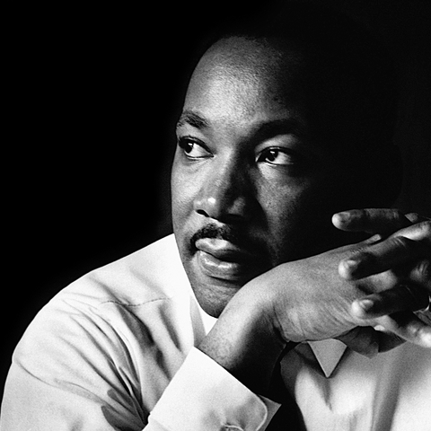 Dr. Martin Luther King, Jr.