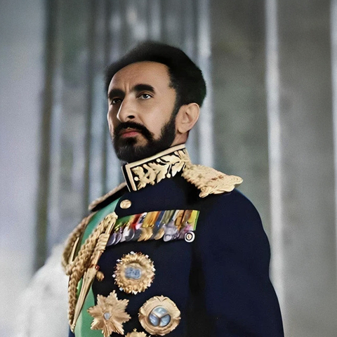 Emperor Haile Selassie I