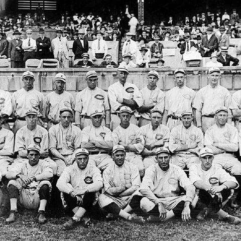 Cincinnati Reds Baseball Team
