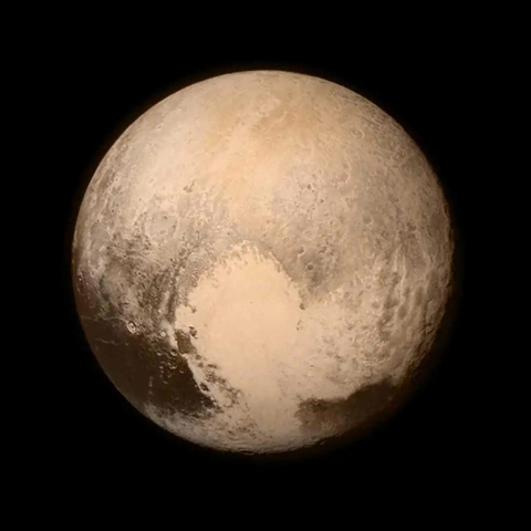 Pluto