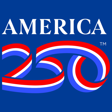 Flag of United States Semiquincentennial