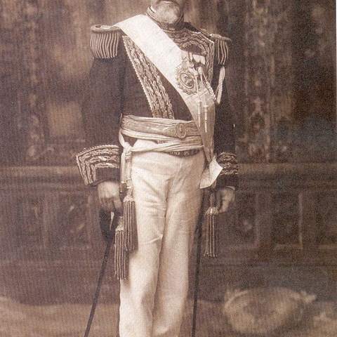 Julio Argentino Roca.