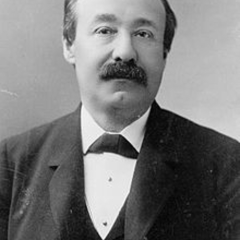 Charles Bonaparte, the attorney general for President Theodore Roosevelt.
