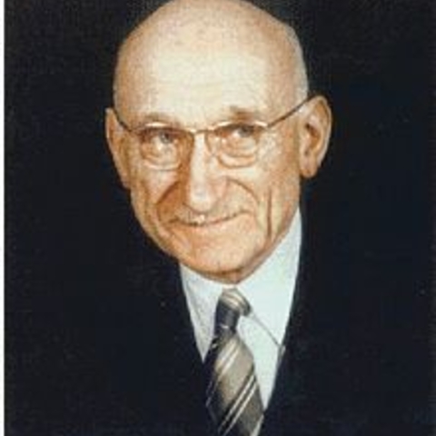 Robert Schuman.