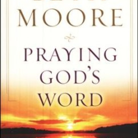 Beth Moore’s 2009 best selling book.