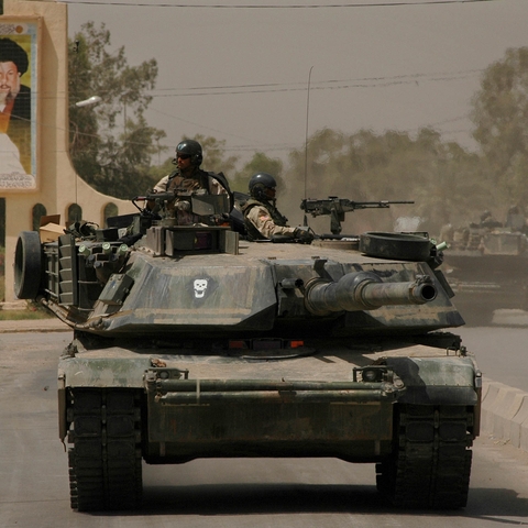 A U.S. Tank in Karbala, Iraq, May 2004. The American experiences in Afghanistan and especially Iraq over the past eight years have forced the U.S. military to rethink how it approaches counterinsurgent warfare. After some successes in Iraq, will the new counterinsurgency doctrine also work in Afghanistan?