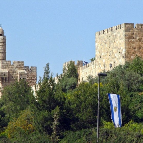 Tower of David, Jerusalem