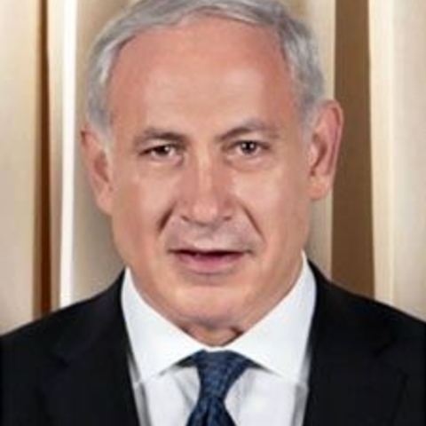 Israeli Prime Minister Benjamin Netanyahu