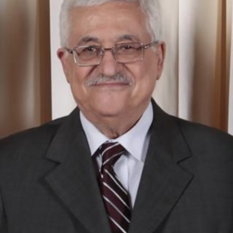 Palestinian Authority President Mahmoud Abbas