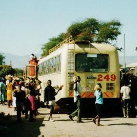Zimbabwe Market