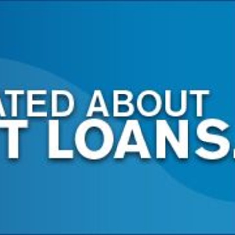 Some companies, like Chase Bank, use the recent publicity of student loans to help push their own private student loans