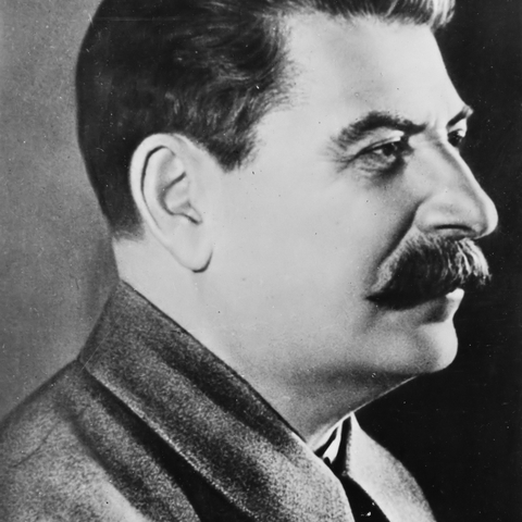 Joseph Stalin, Secretary-general of the Communist party of the USSR (1922-1953), 1943