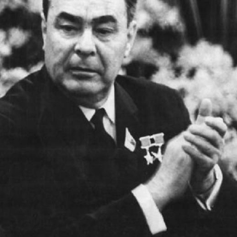 Leonid Brezhnev, Secretary of the Communist Party of the USSR, 1964-1982