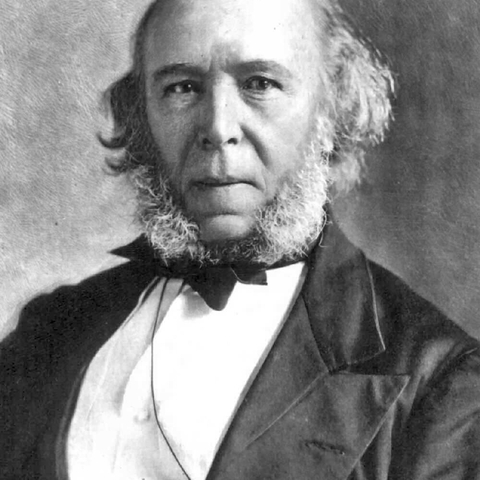 Herbert Spencer (1820-1903)-British Scientist who argued for natural selection and its effects on social and biological phenomena