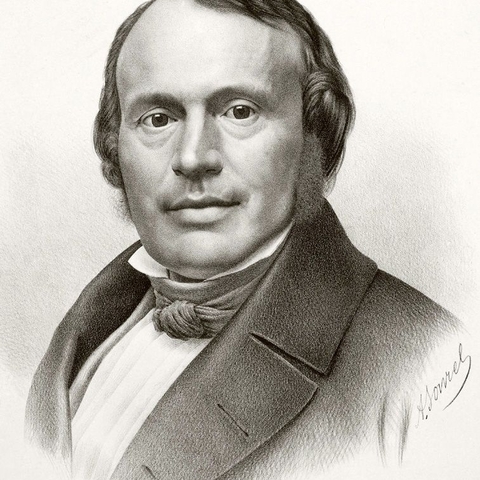 Louis Agassiz (1807-1873)-Swiss Scientist who taught at Harvard and campaigned against Darwin and evolutionary theories.