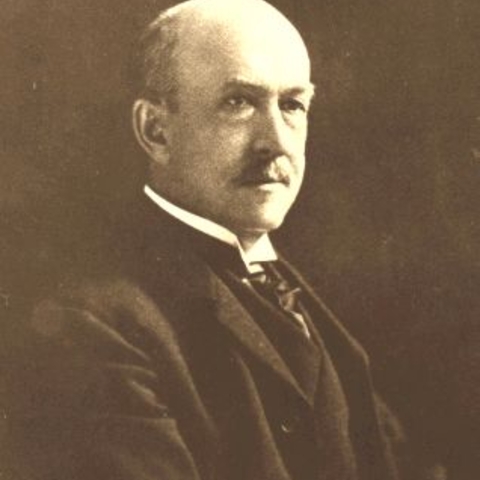 William Graham Sumner (1840-1910)-American Professor at Yale, where he taught the first "Sociology" course in the United States.