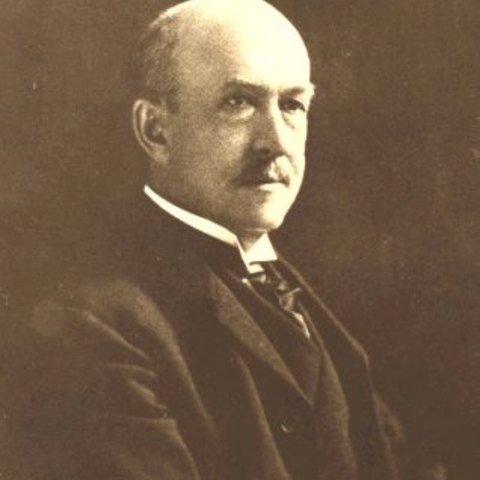 William Graham Sumner (1840-1910)-American Professor at Yale, where he taught the first "Sociology" course in the United States. William Graham Sumner (1840-1910)-American Professor at Yale, where he taught the first "Sociology" course in the United States.