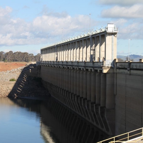 Hume Dam