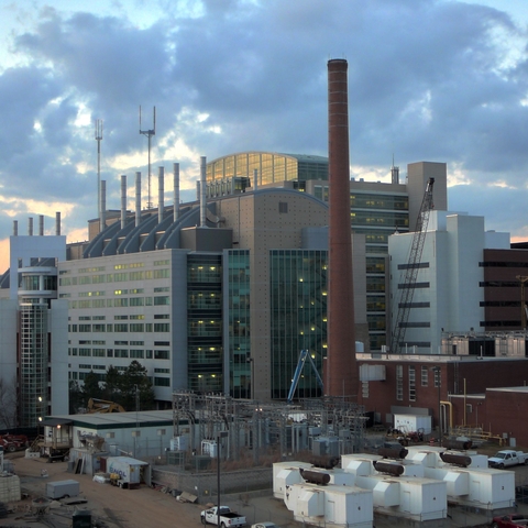 The Centers for Disease Control and Prevention Headquarters in DeKalb County, GA