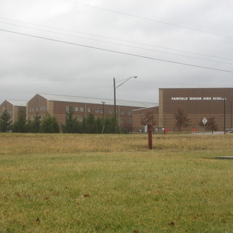 Fairfield Senior High School in Fairfield, OH