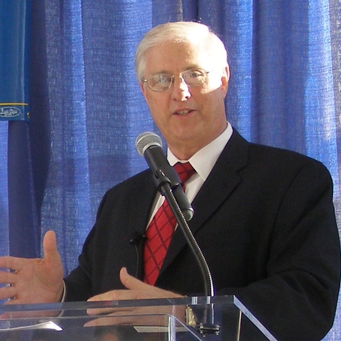 Dennis Van Roekel-President of the National Education Association
