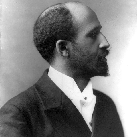 W.E.B. Du Bois-Civil Rights and Education Reformer, 1904