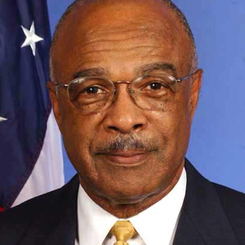 Former Secretary of Education Rod Paige (2001-2005)