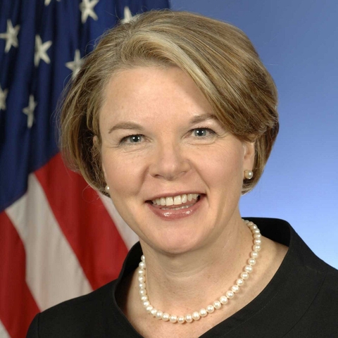 Former Secretary of Education Margaret Spellings (2005-2009)