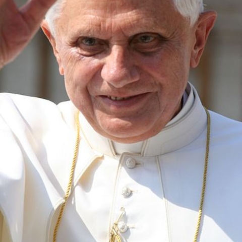 Pope Benedict XVI.