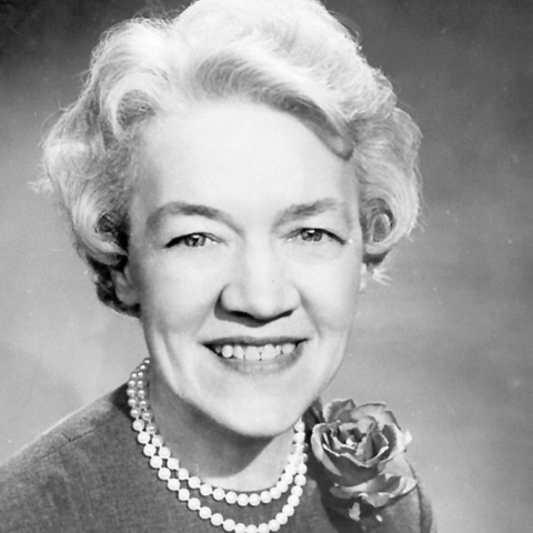 Margaret Chase Smith.