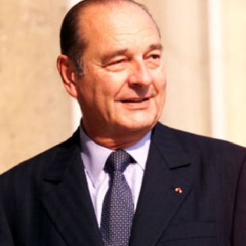 Jacques Chirac served as President of France from 1995 to 2007.