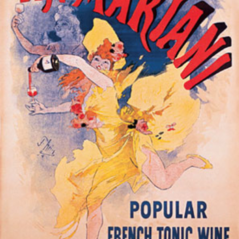 In the 19th century, coca earned the interests of entrepreneurs who created tonics, such as Vin Mariani, that infused the plant into an energy drink.