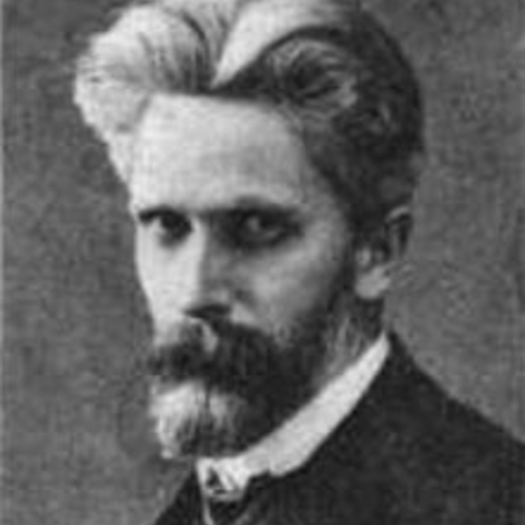 Ludwig Quessel, a German journalist who warned the "specter of a birth-strike" was haunting Europe at the turn of the 20th century (Source: Public Domain)