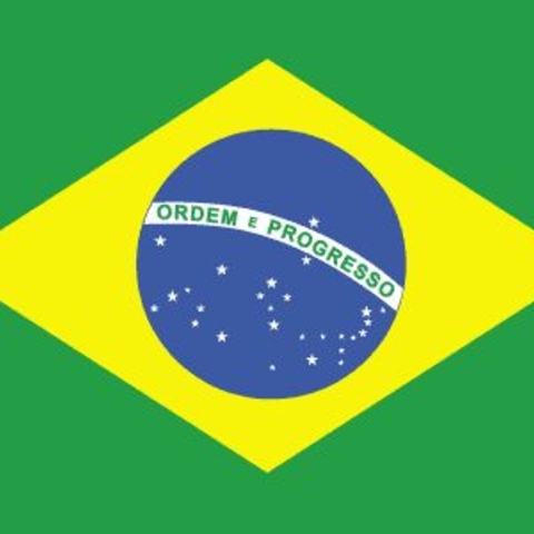 Brazil's flag
