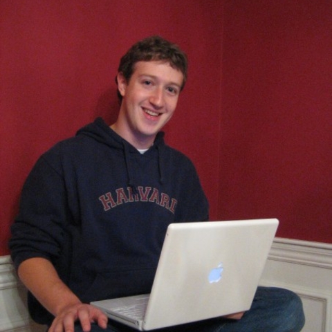 Facebook CEO Mark Zuckerberg