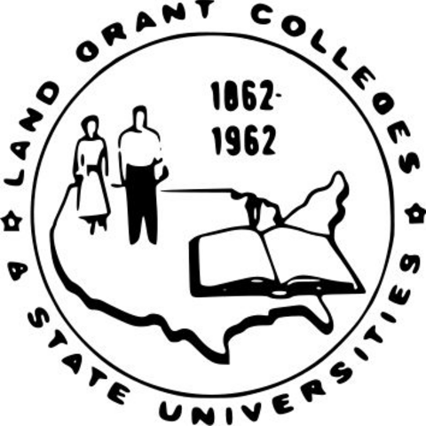 The Association of Public and Land-grant Universities (APLU), formerly the National Association of State Universities and Land-Grant Colleges (NASULGC), celebrated the centennial of the Morrill Act in 1962.