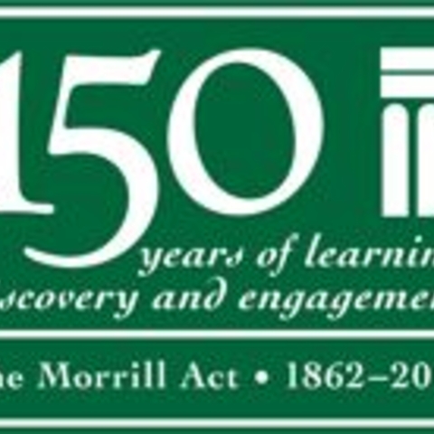 The Association of Public and Land-grant Universities (APLU) celebrated 150 years of the Morrill Act this year.