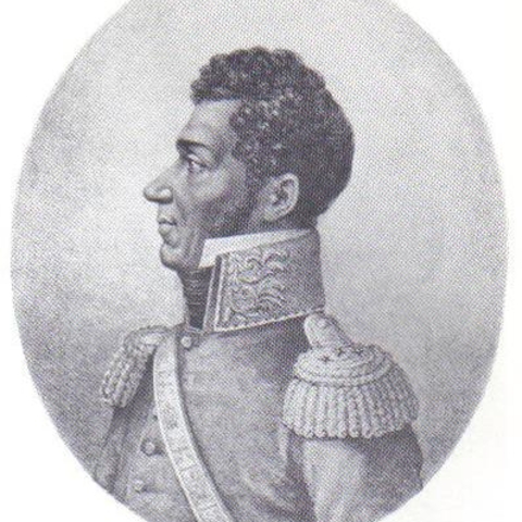 Jean-Pierre Boyer, Haiti's second president