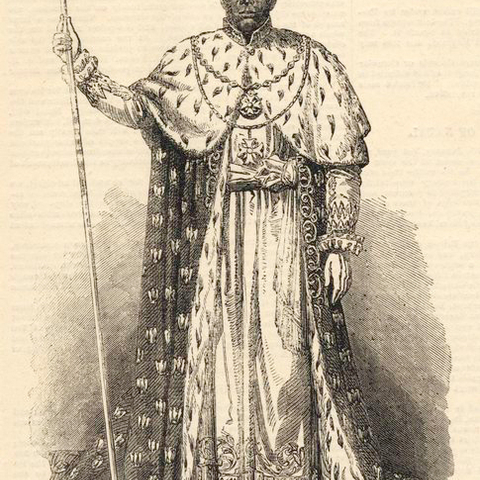 Faustin I of Haiti (reign 1849-1859)