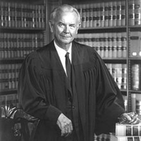 Chief Justice William J. Brennan, Jr.