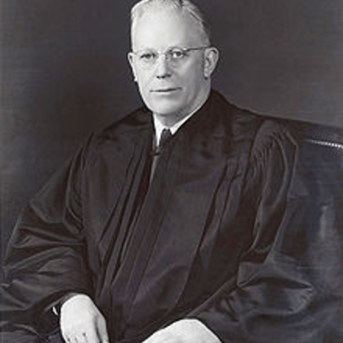 Chief Justice Earl Warren