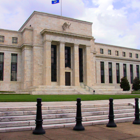 The Federal Reserve, Washington, D.C.