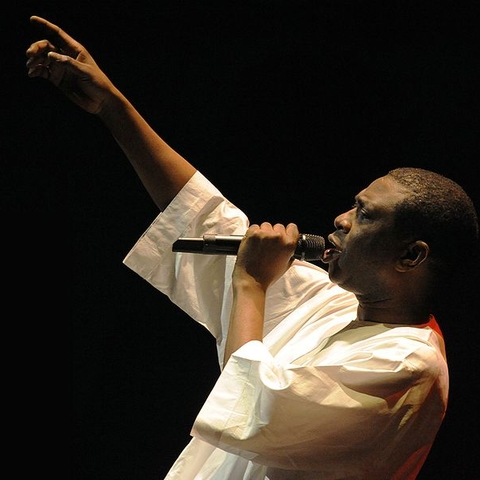 Youssou N'dour