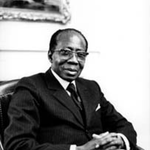 Léopold Senghor