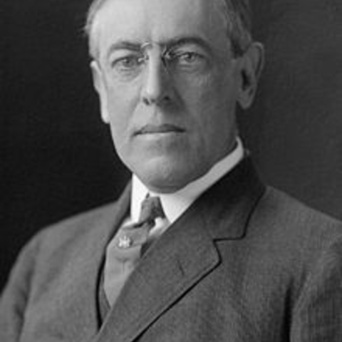 Woodrow Wilson