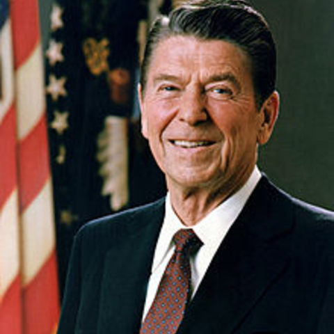 Ronald Reagan