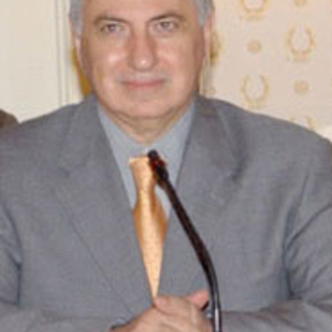 Iraqi expatriate Ahmad Chalabi