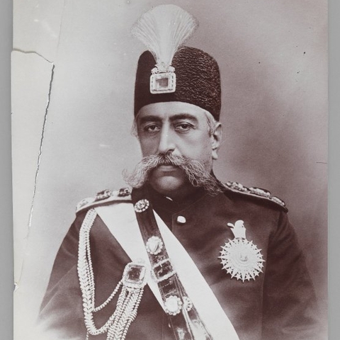 Shah Mozaffar al-Din