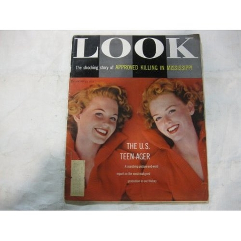 This issue of Look from January 1956.