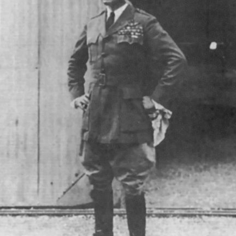 General William Mitchell.